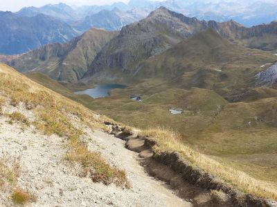 024 - Tilisunahuette mit Tilisunasee